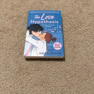 The Love Hypothesis Book